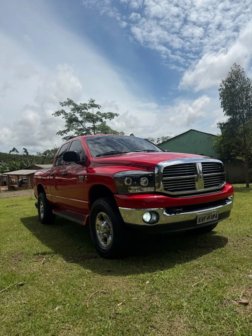 Dodge Ram 2500 H.DUTY 5.9 SLT 24V CD 4X4 DIES. 2009