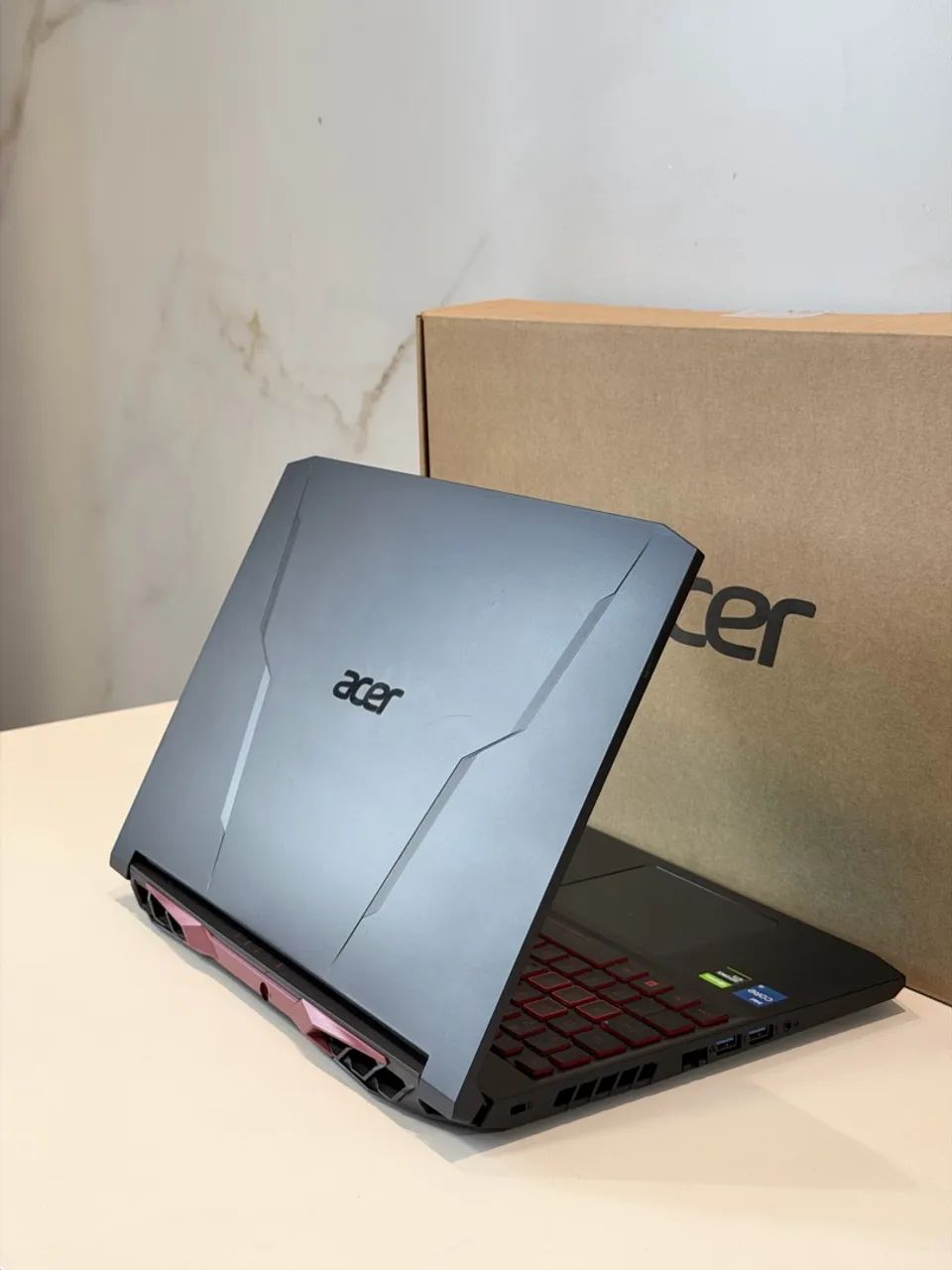 Acer Nitro 5 144Hz (aceito trocas) - Foto 5