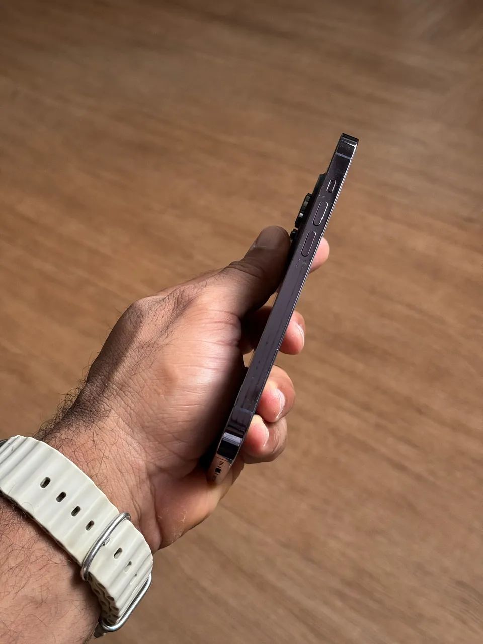 iPhone 14 Pro 128GB Roxo | 79% Bateria | Caixa e Cabo | Conservado - Foto 5