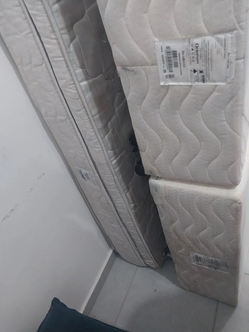 Cama box queem 700 - Foto 2