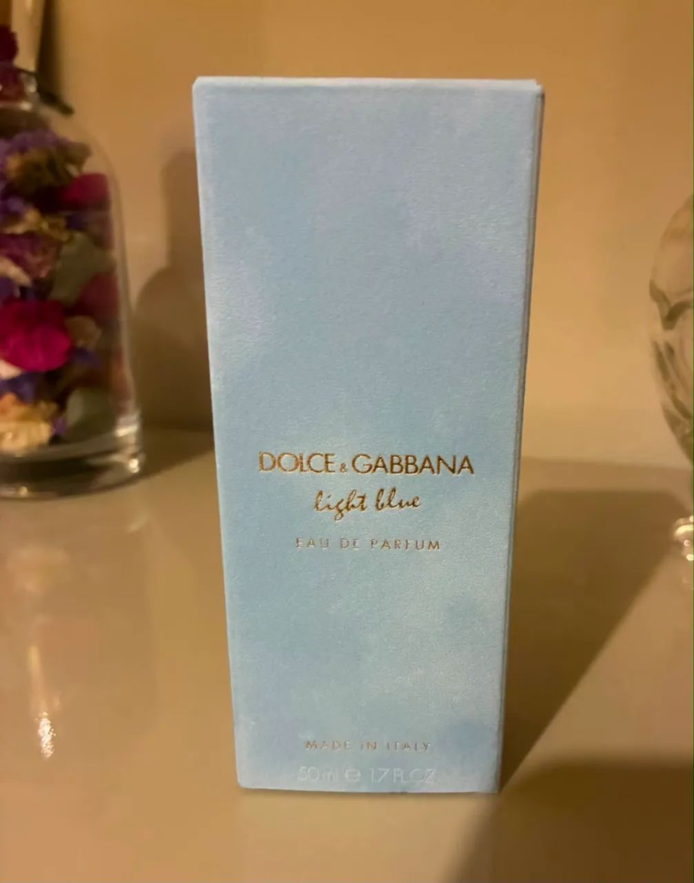 Perfume Dolce & Gabbana light blue