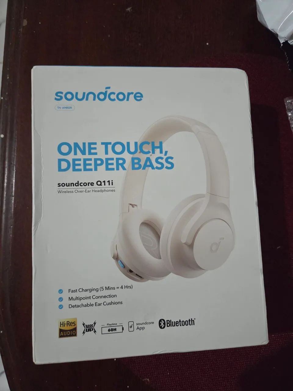 Fone Anker Soundcore Q11i 