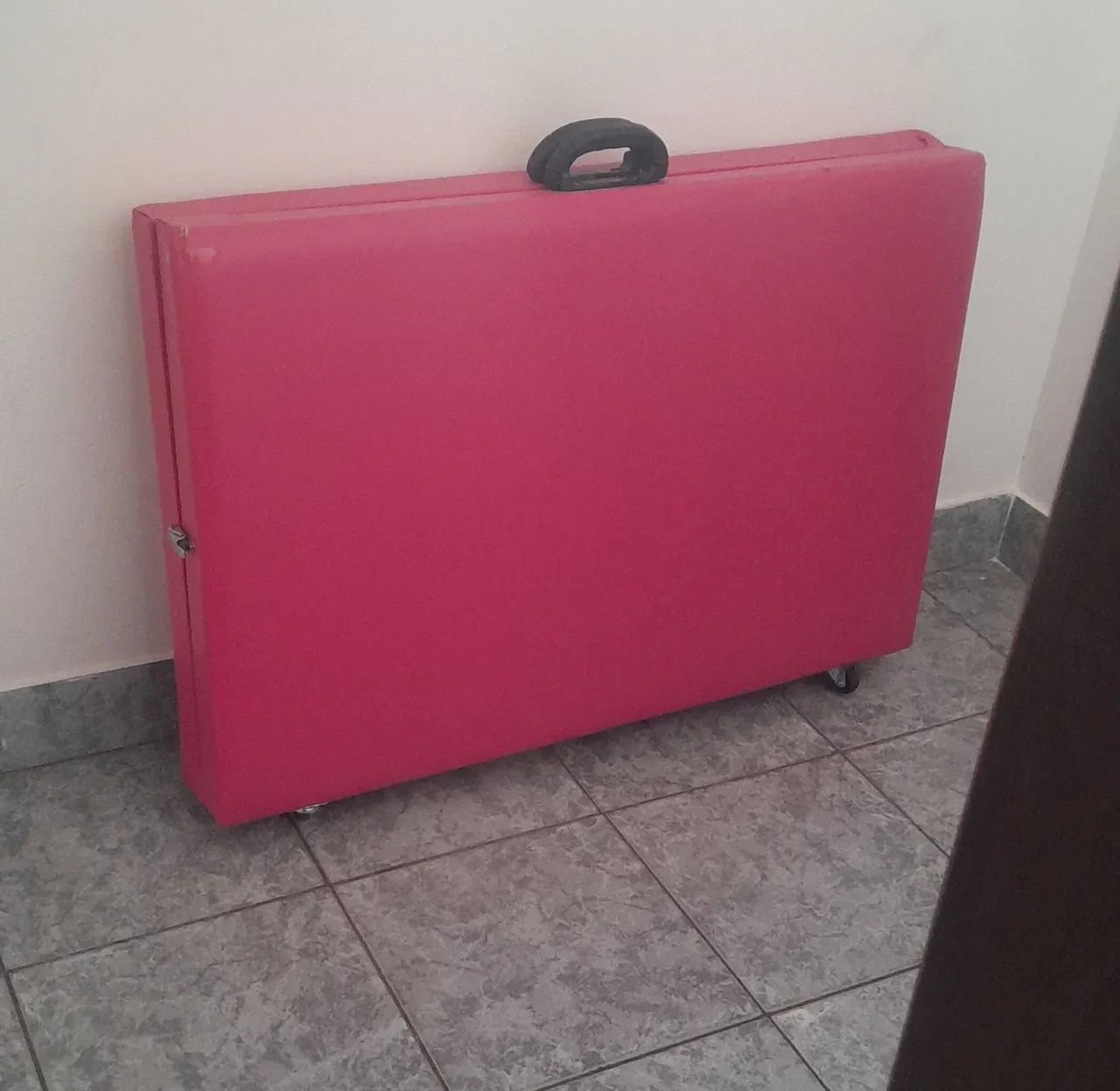 Maca portátil 