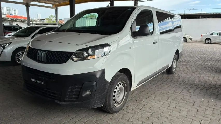 Fiat Scudo Scudo Multi 1.5 16 V Turbo Diesel 2023