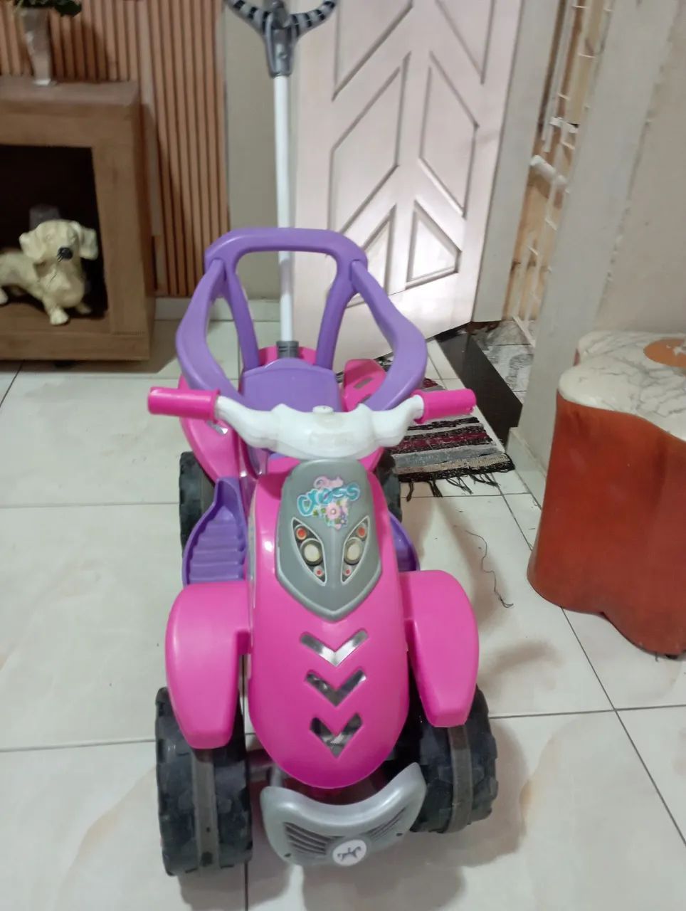 Carrinho de passeio 