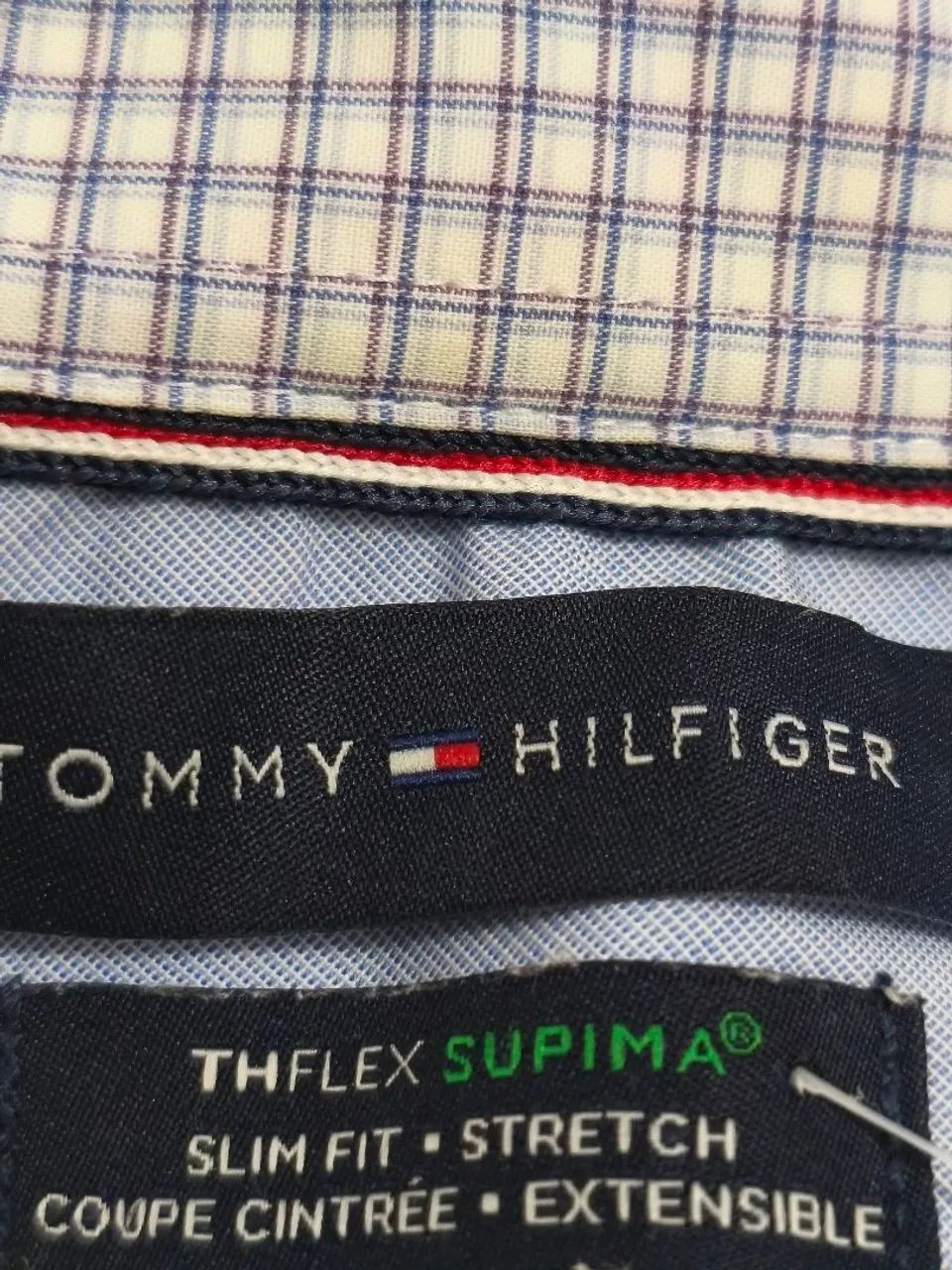 Tommy HILFIGER CAMISA slim FIT GG  - Foto 5