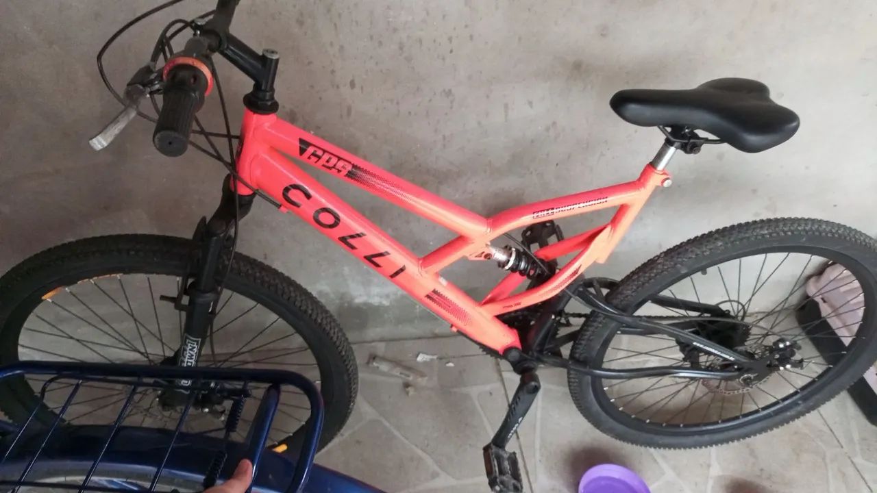 Bicicleta  - Foto 2