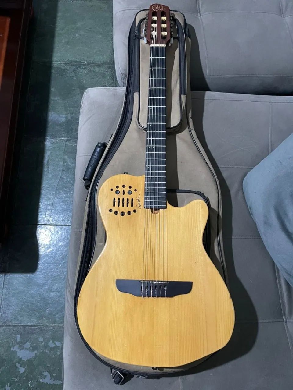 Godin ACS Slim SA