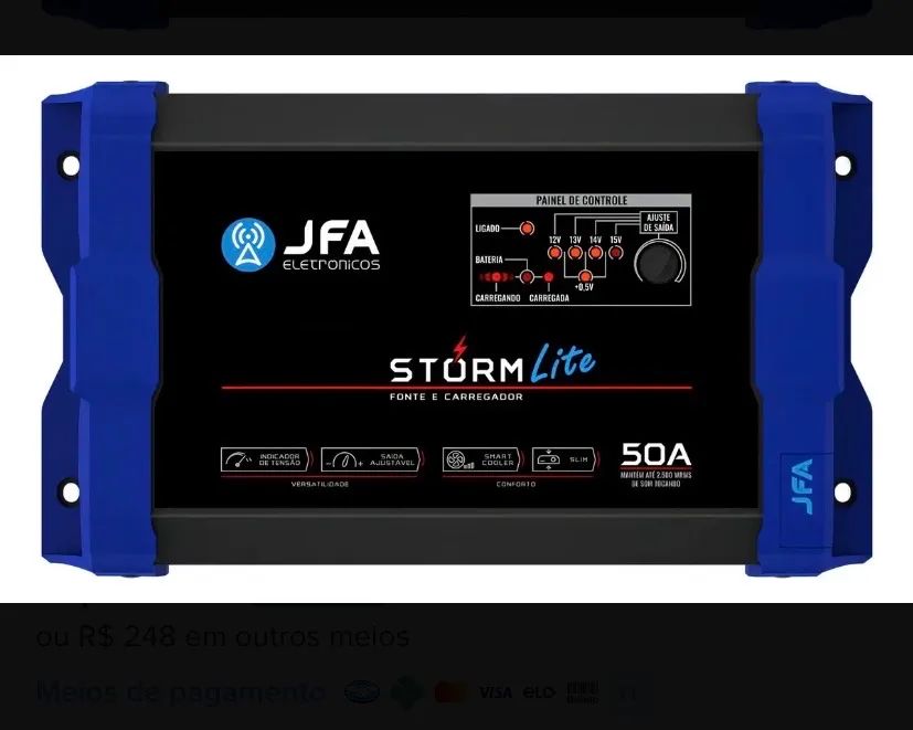 Som automotivo  - Foto 4
