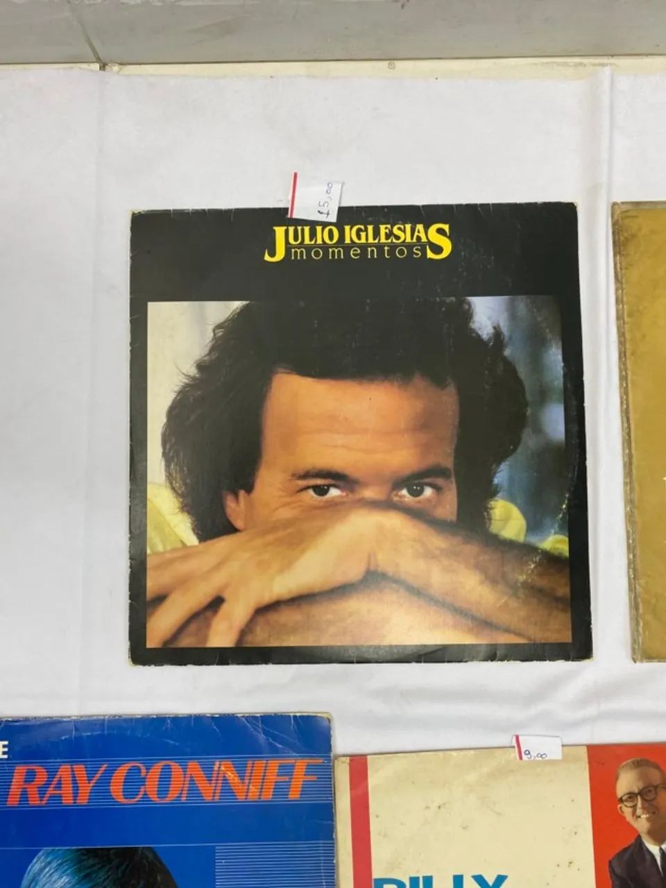 Combo 3 Vinil | Lote de LPs | Bom Estado - Foto 3