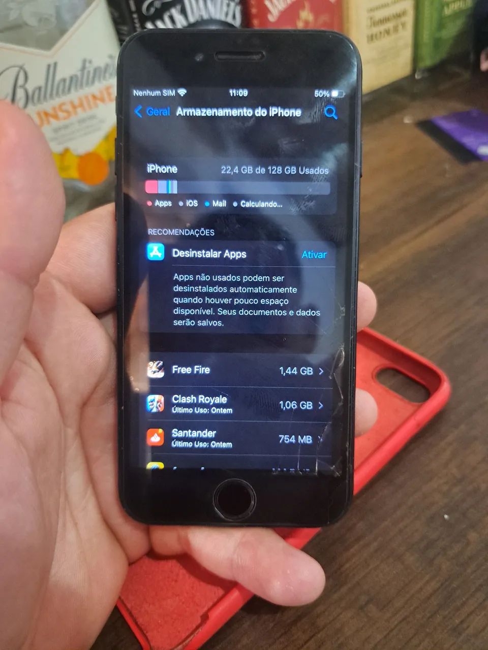 iPhone 7 128 gb  - Foto 4