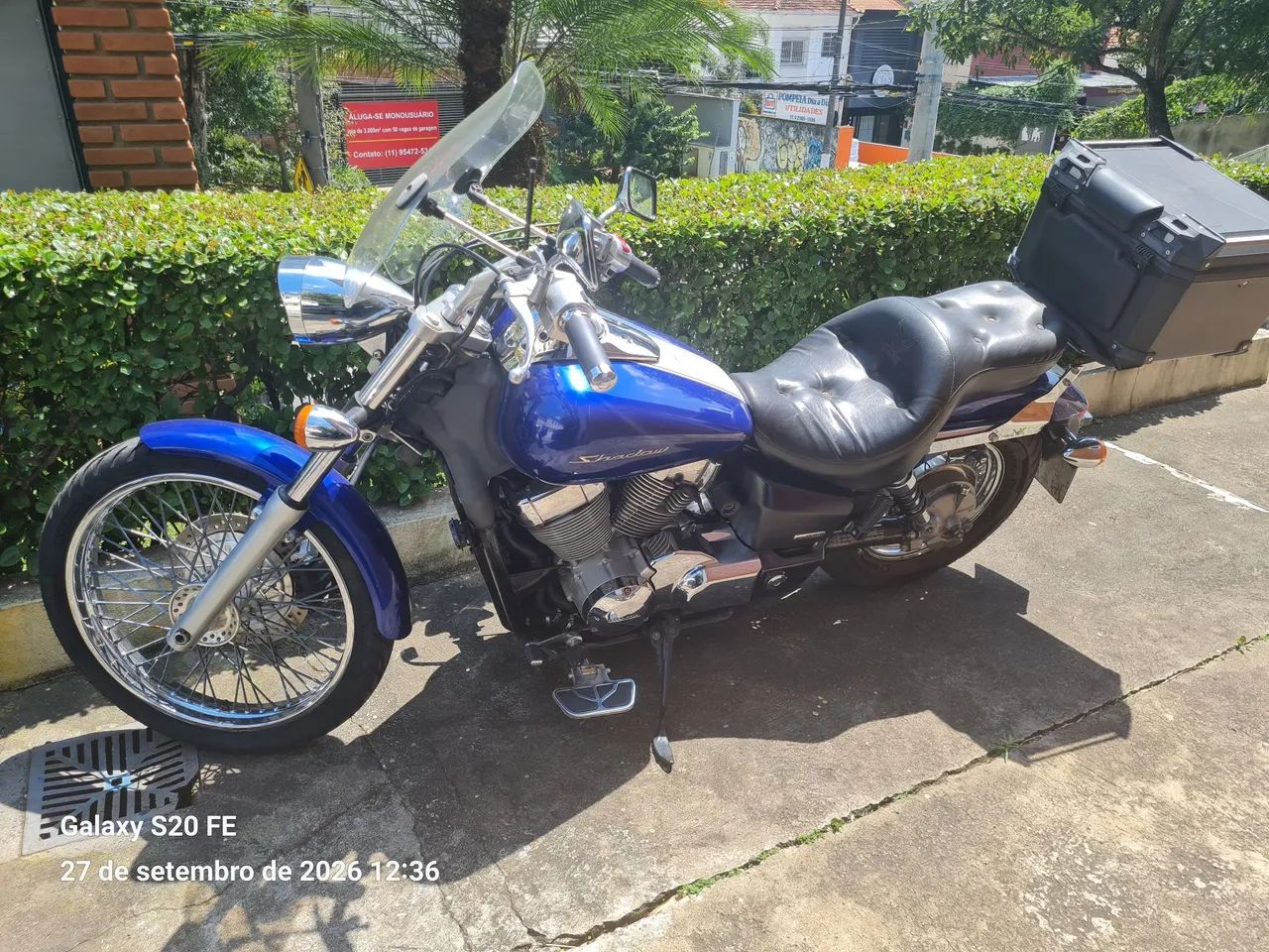 Shadow 750 2013 ABS - Foto 2