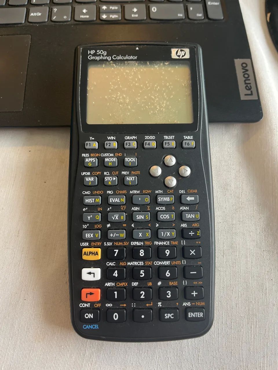 Vendo Calculadora HP 50g