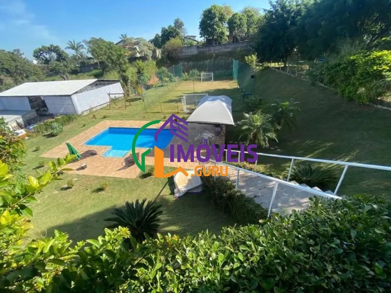 CHACARA - COUNTRY CLUB - SP