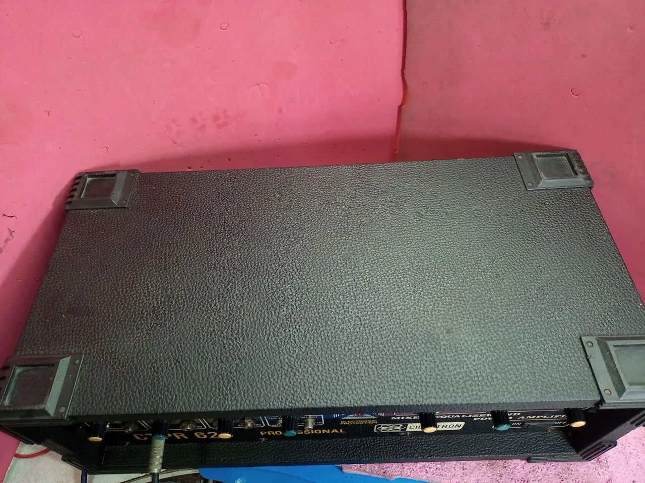 Amplificador de Som Ciclotron - Foto 4