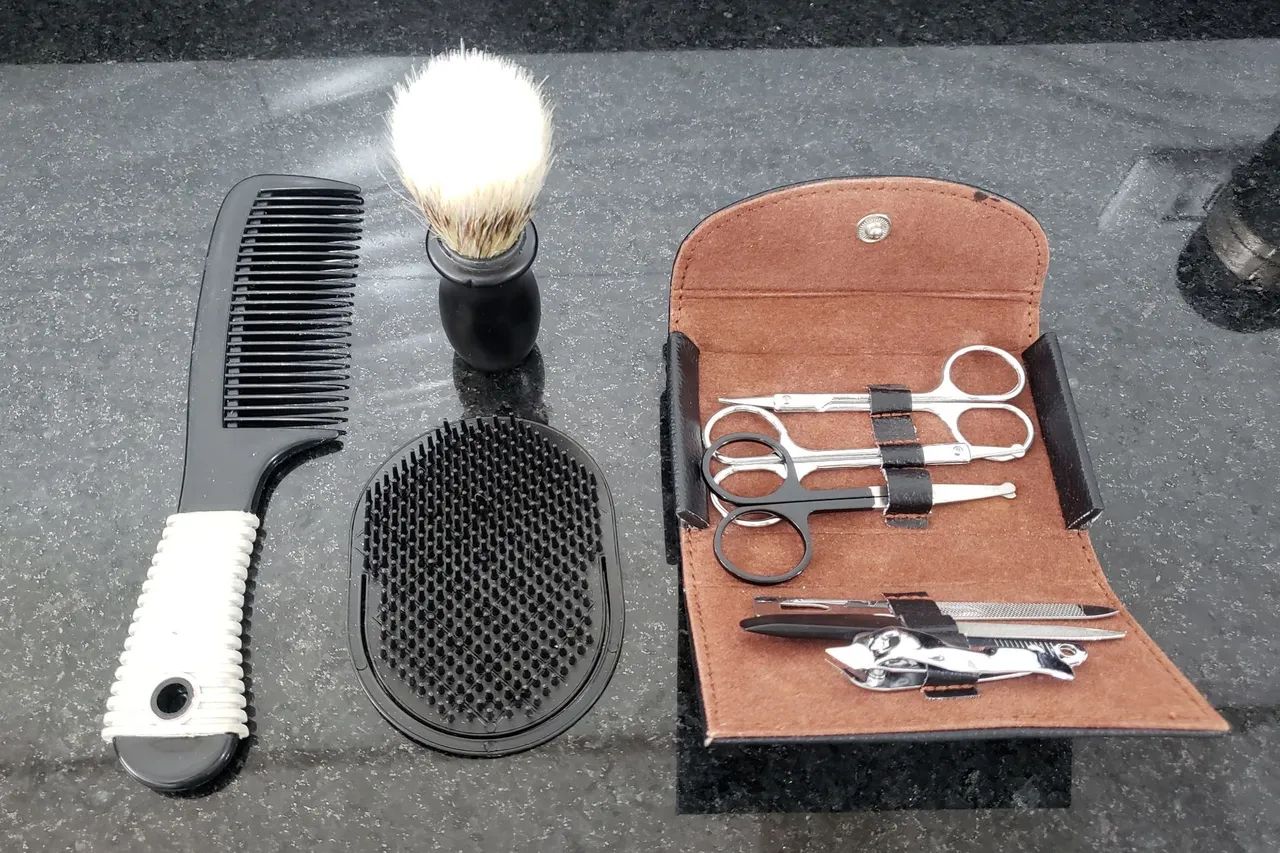 Kit Cuidados Pessoais