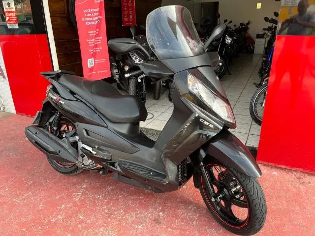 DAFRA CITYCOM S 300I