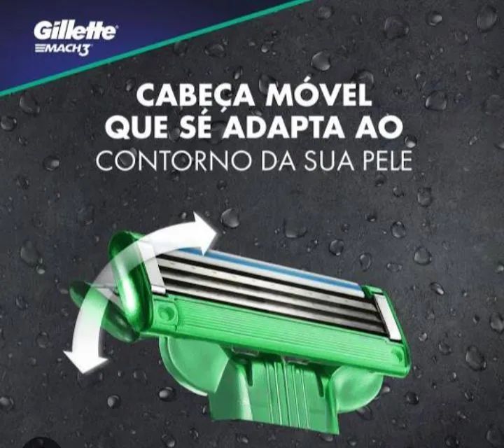 Gillette Max 3 - Foto 2