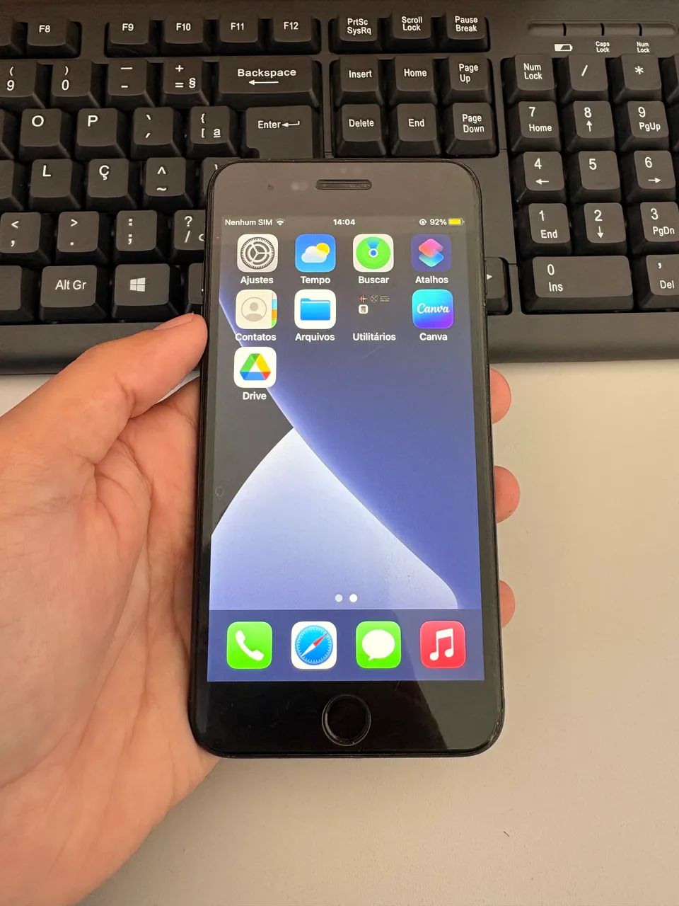 iPhone 7 Plus - 256GB