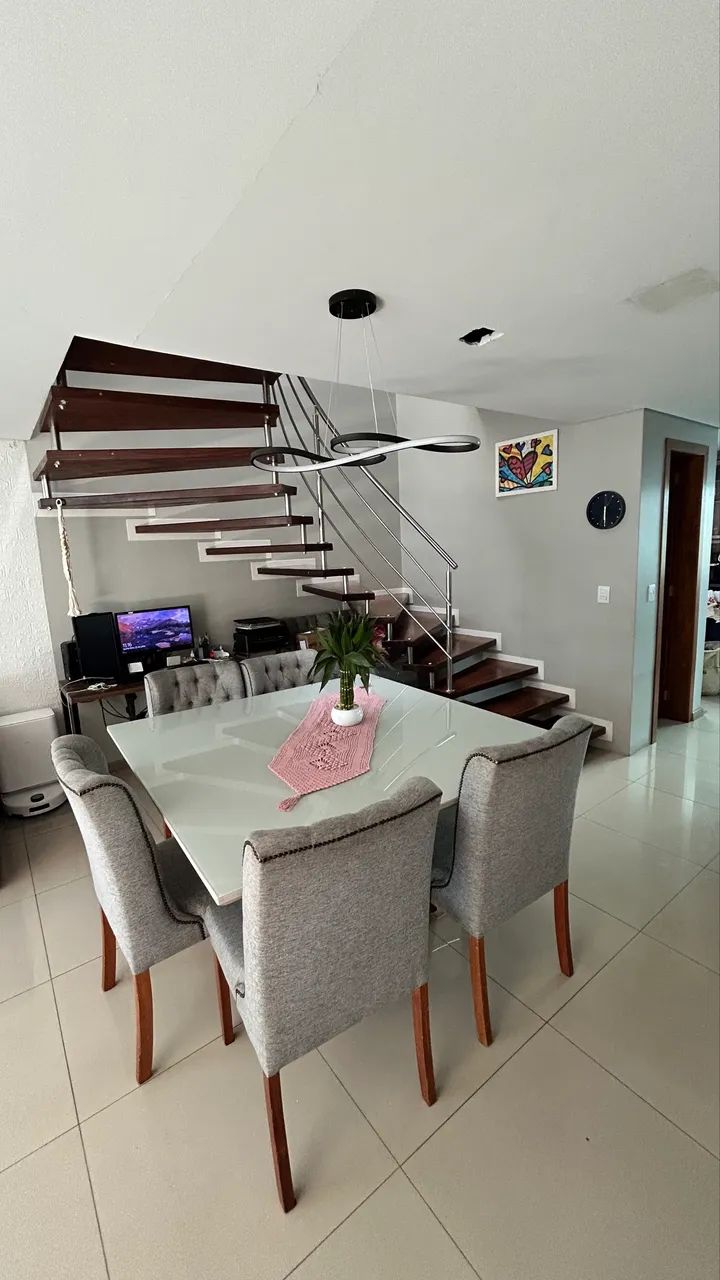 6 cadeiras estofadas PREMIUM - Foto 2