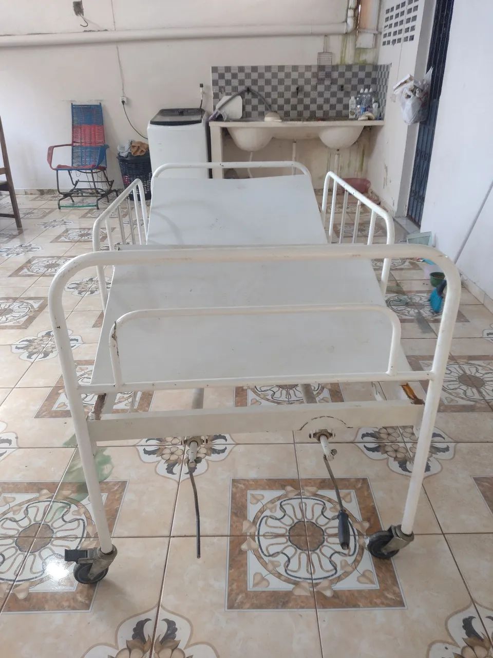 Cama hospitalar