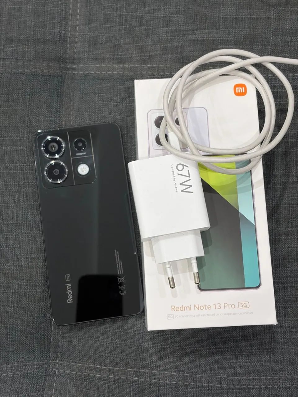 Celular Xiaomi Redmi Note 13 Pro 5G - Foto 4