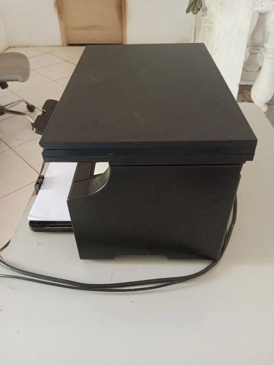 Impressora HP laser jet M1132 MFP - Foto 4