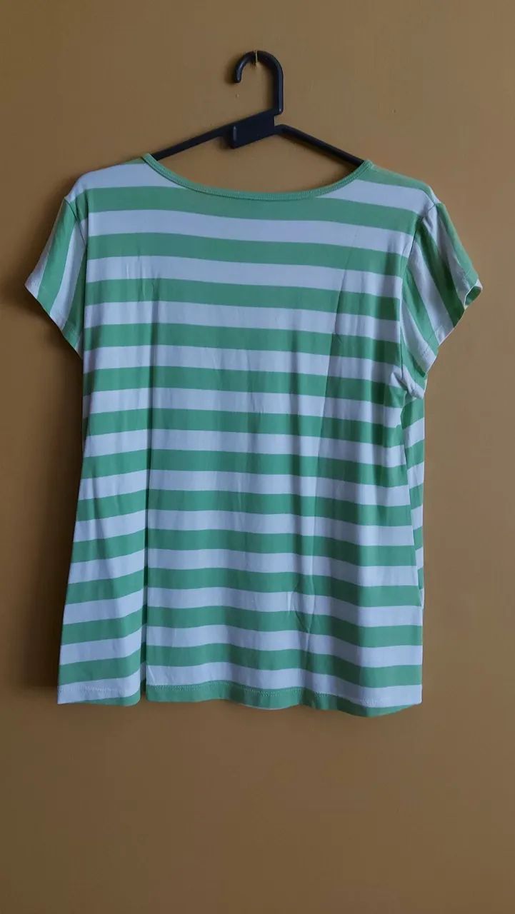 Blusinha leve - Foto 4
