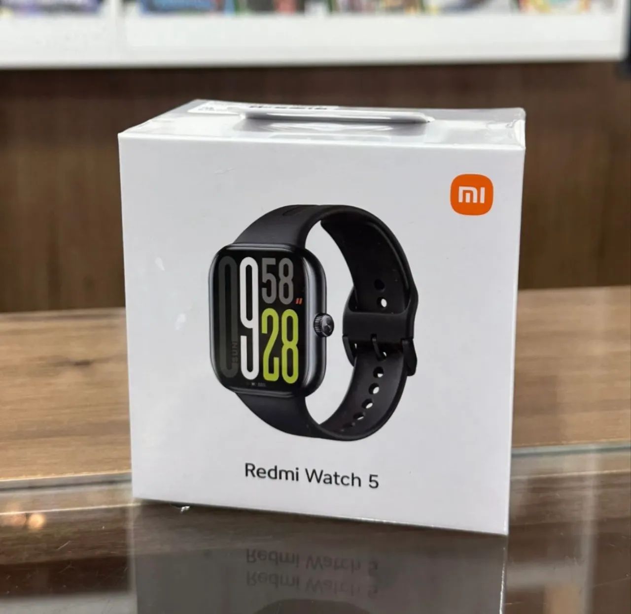 Redmi Watch 5 Smartwatch Gps LACRADO