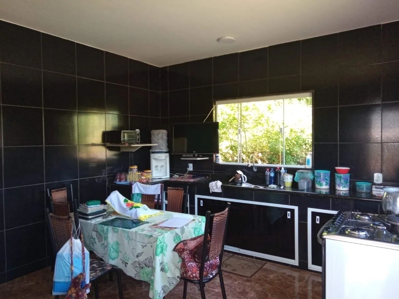 Vendo casa com garagem grande. - Foto 5