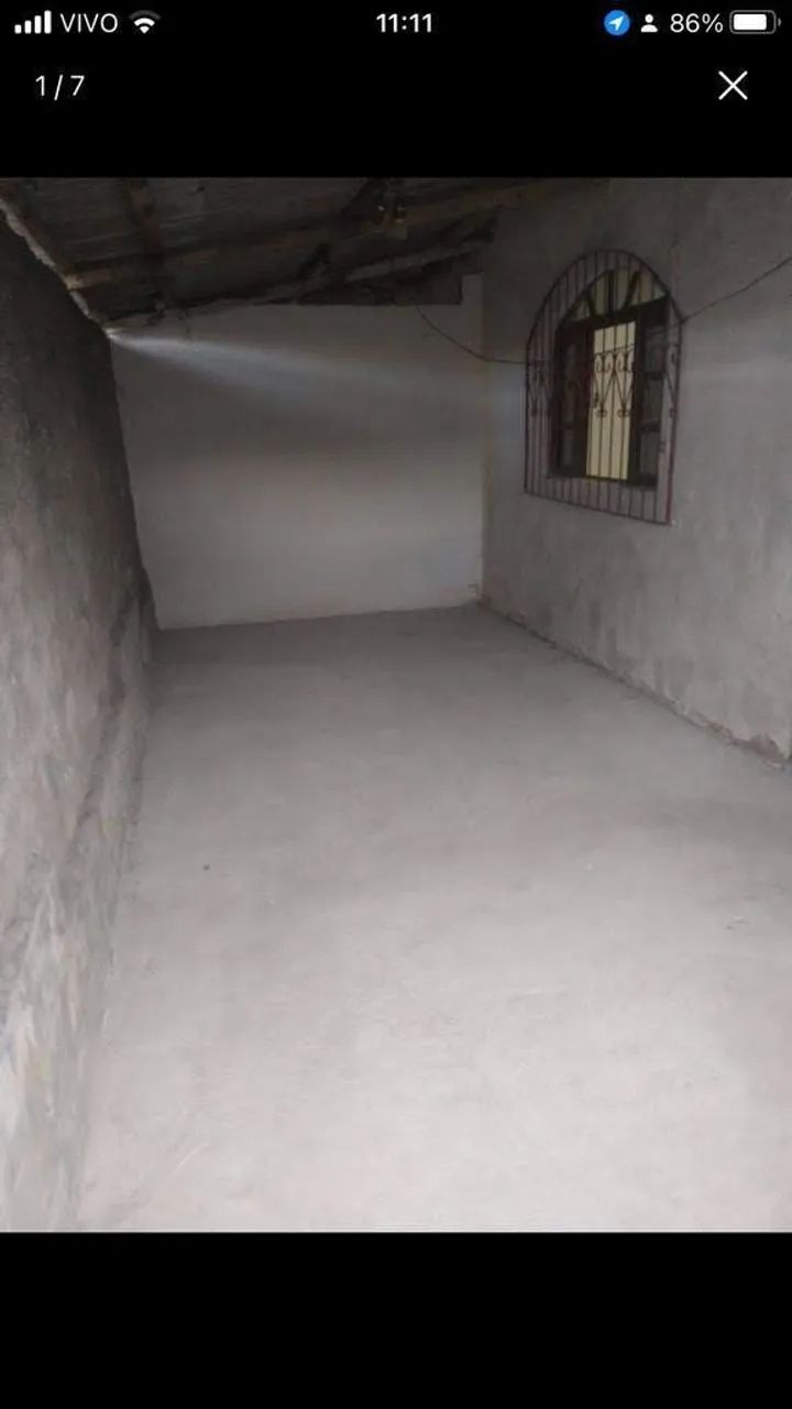 Aluguel de casa 
