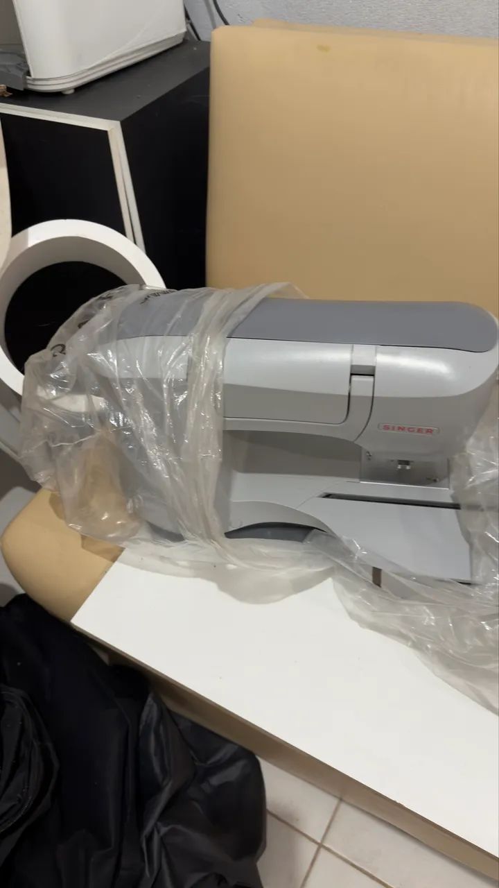 Máquina de bordado