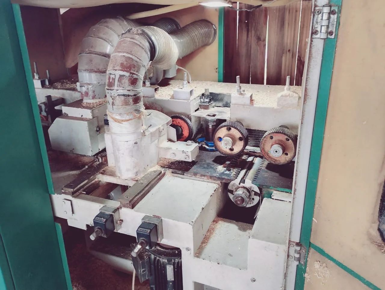 PLAINA 5 EIXOS SICAR - Foto 2