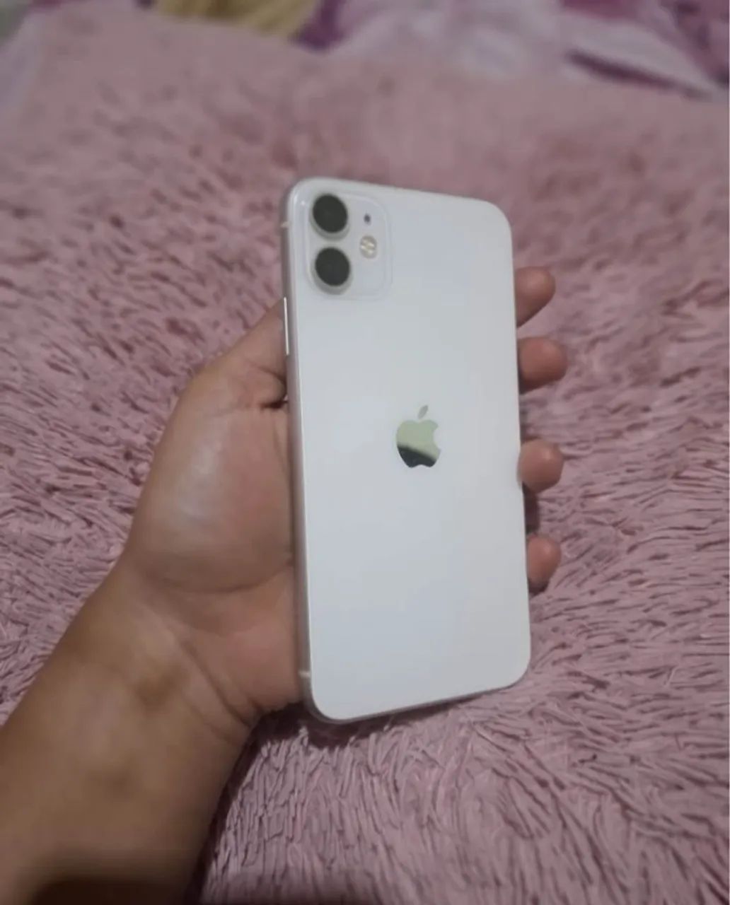 Iphone 11 impecável 
