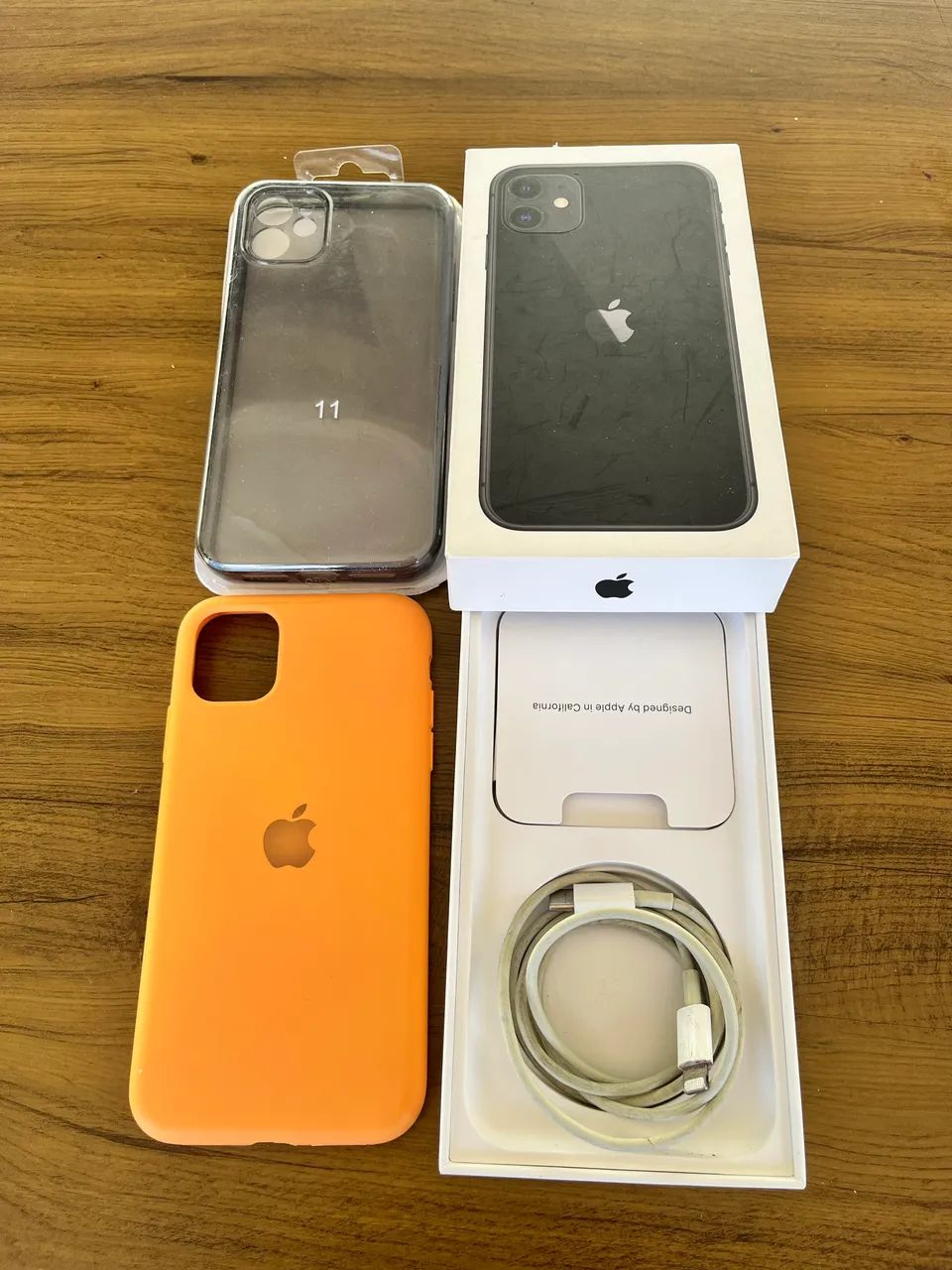 iPhone 11 64gb com caixa - Celulares e Smartphones - Samambaia Sul