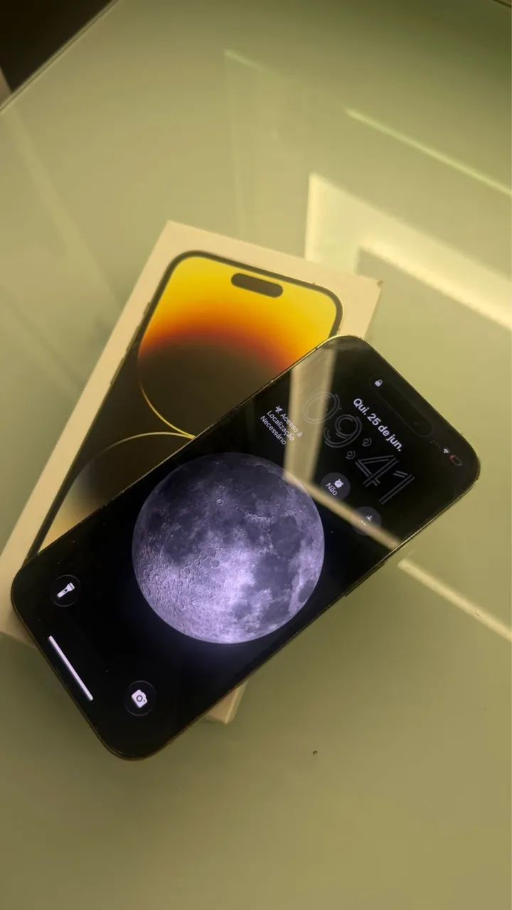 IPhone 14 Pro - Foto 3