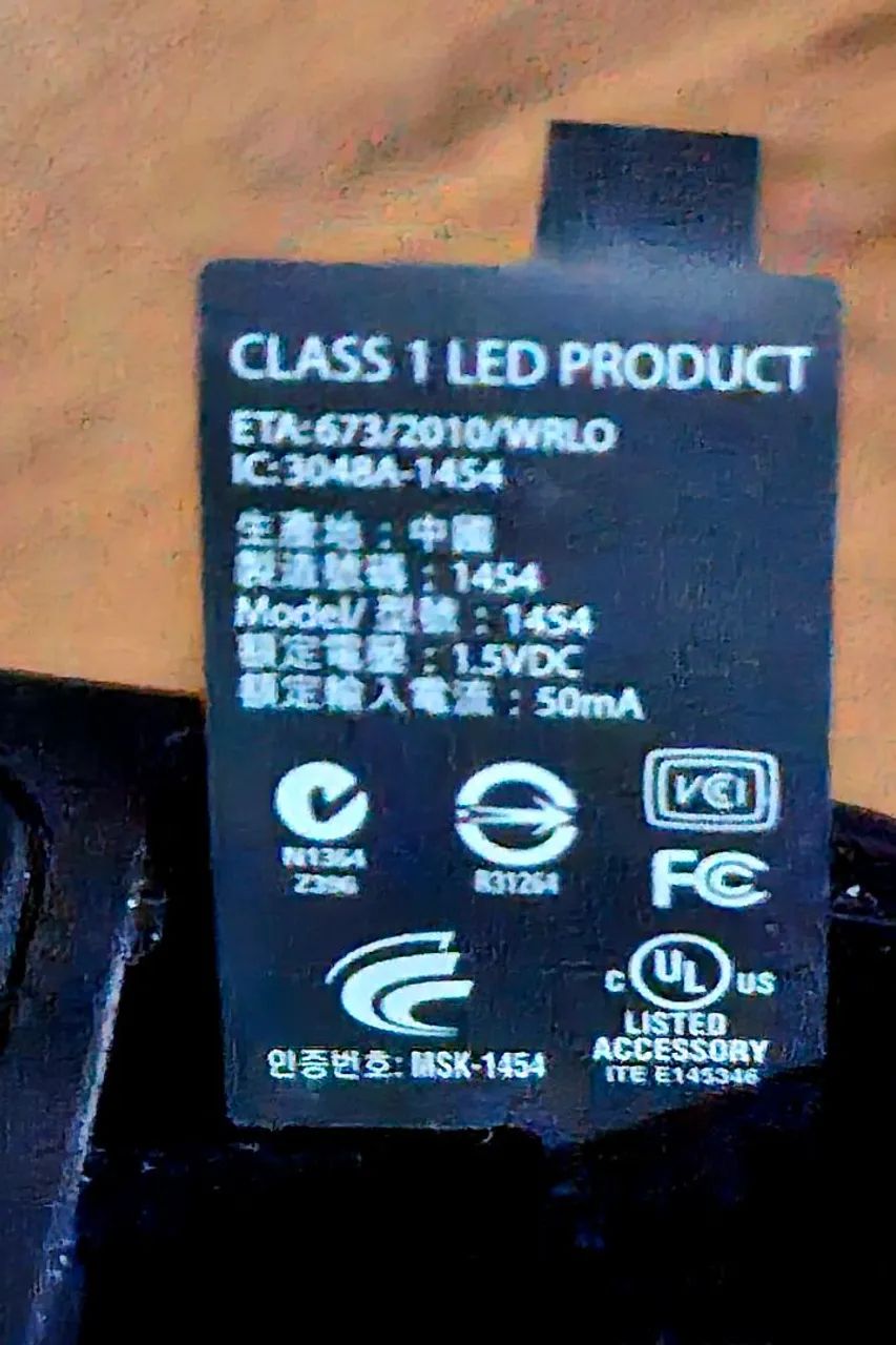 Mouse Microsoft Wireless Mouse 1000 - Original - Foto 4