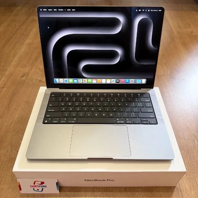 MacBook Pro M1 PRO - 14