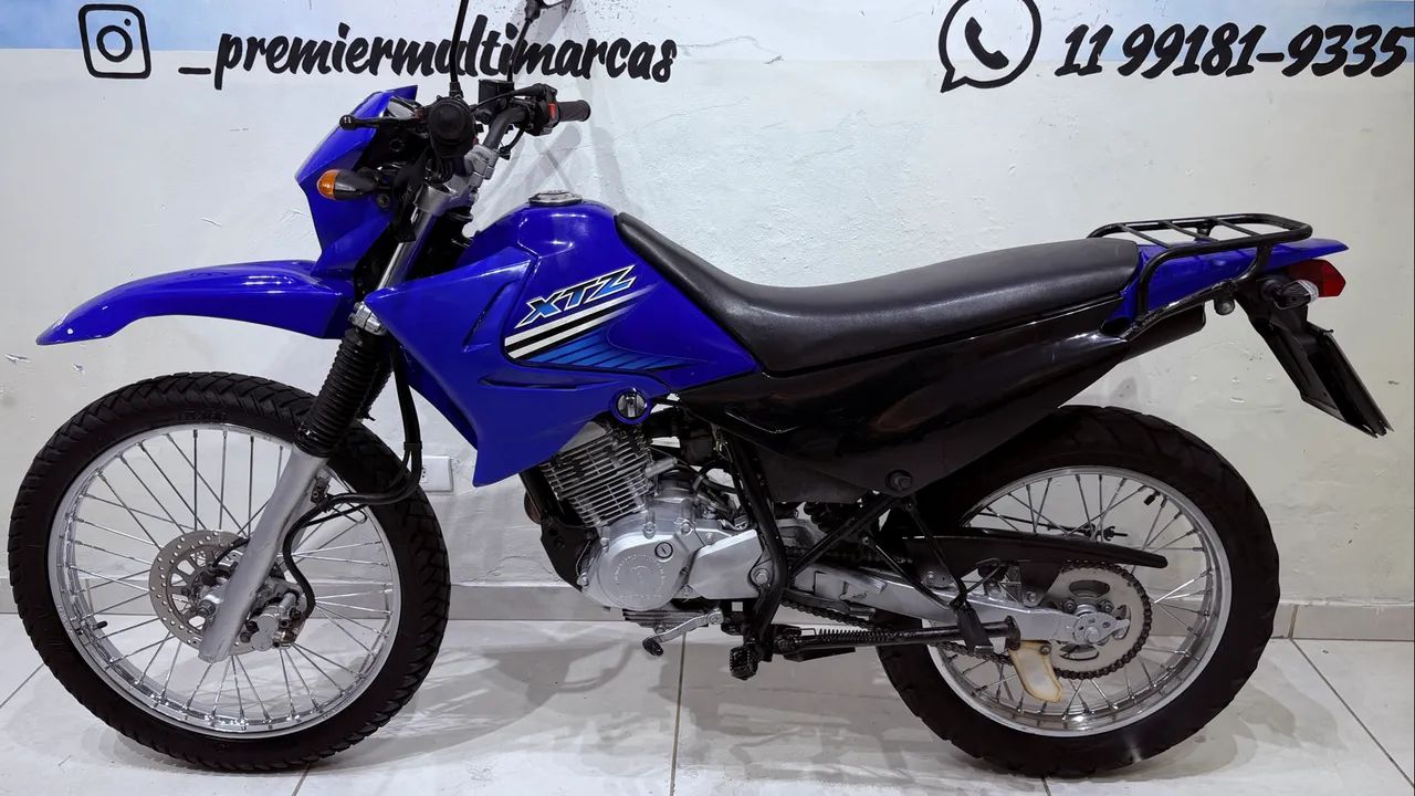 Yamaha Xt 125 E - Foto 5