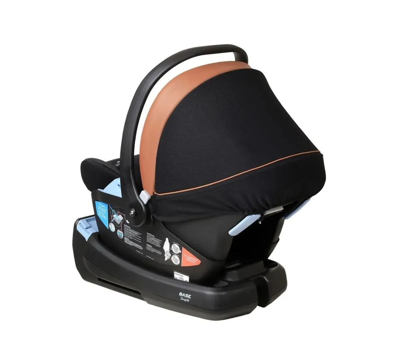 Cadeirinha de carro Burigotto Materna Lounge - Foto 2