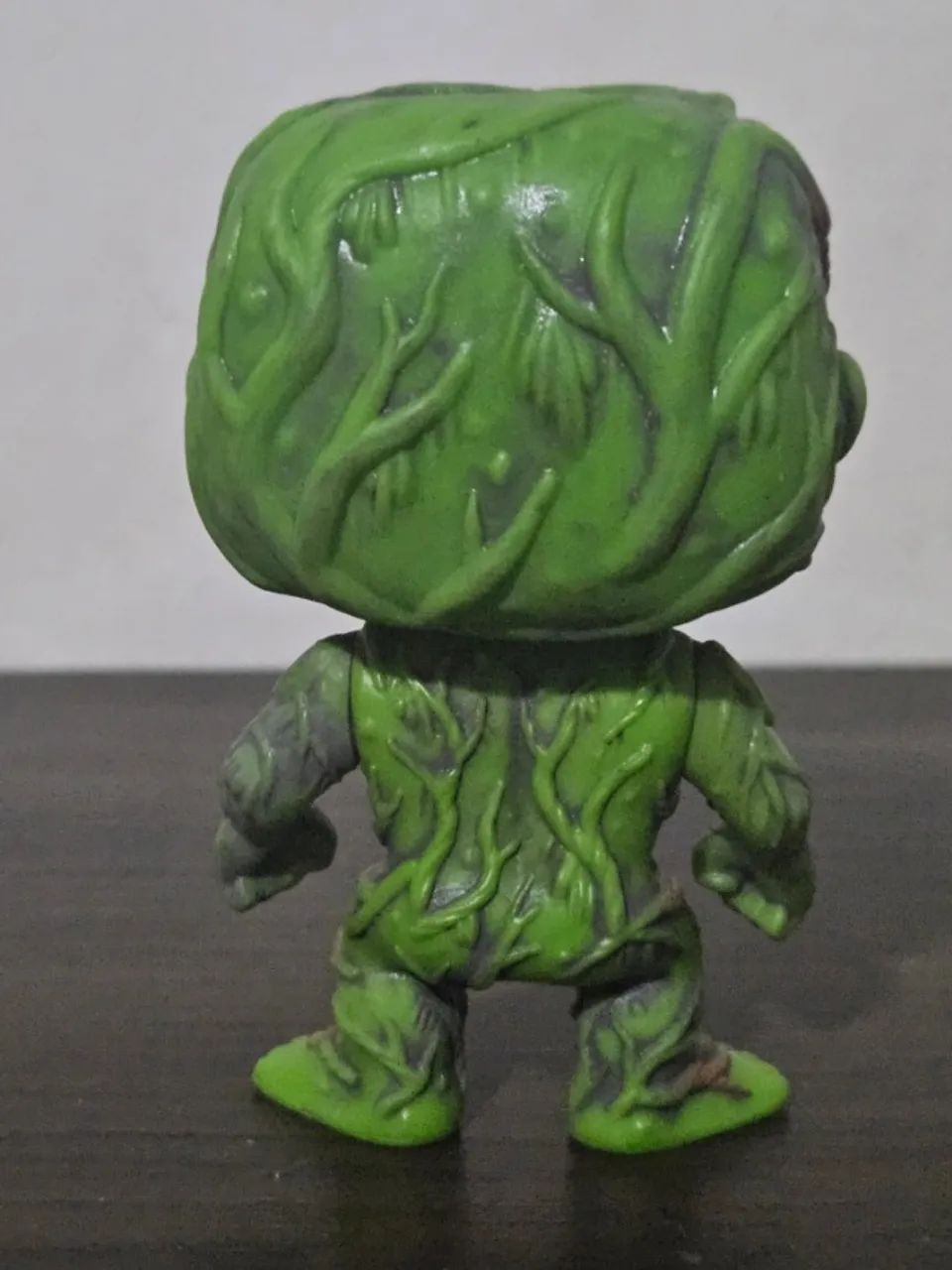 Funko Pop Swamp Thing 82 / Monstro do Pântano - Foto 5
