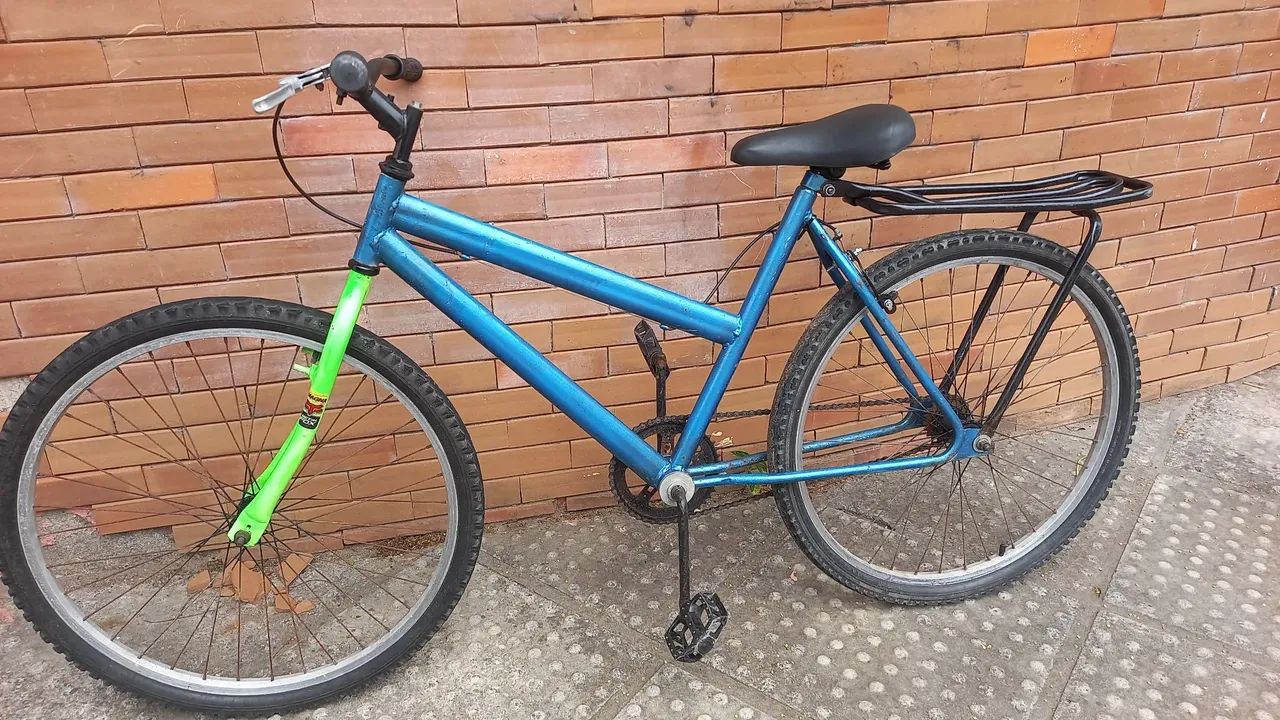 Bicicleta Aro 26