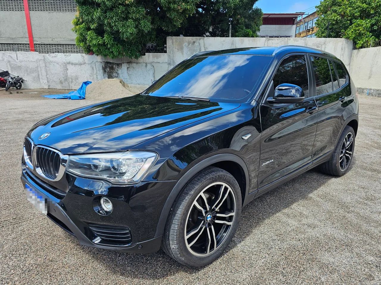 BMW X3 Xdrive 20I 2.0/x-line Bi-TB Flex Aut. 2017