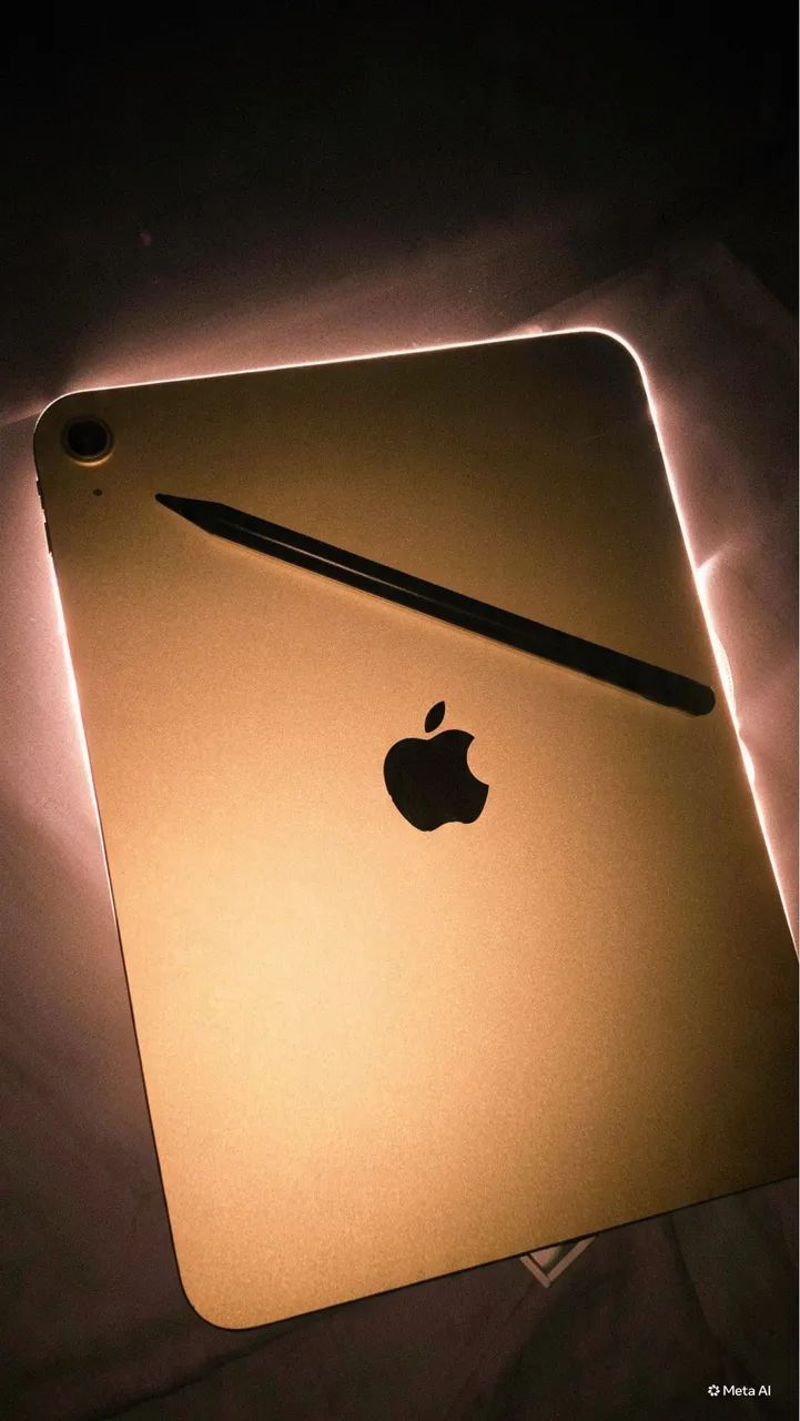 Ipad A16 11 128gb - garantia apple até fevereiro de 2027