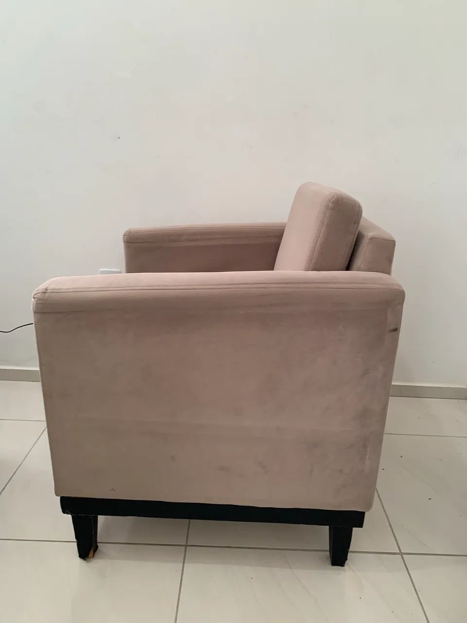 Poltrona semi nova - Foto 2