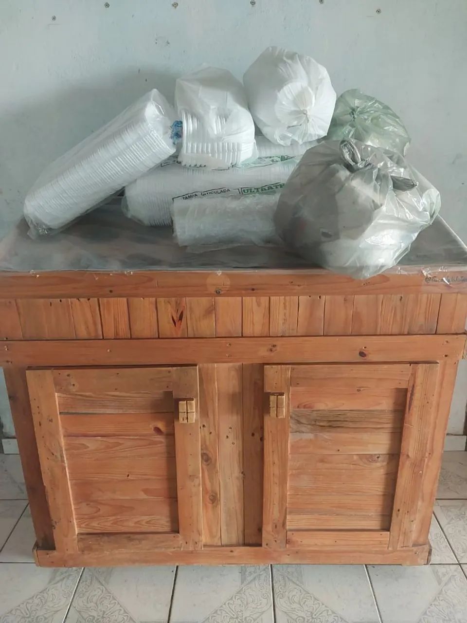 Venda de itens acaiteria lanchonete 