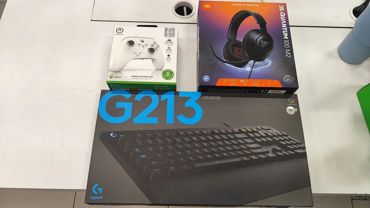 GAMER