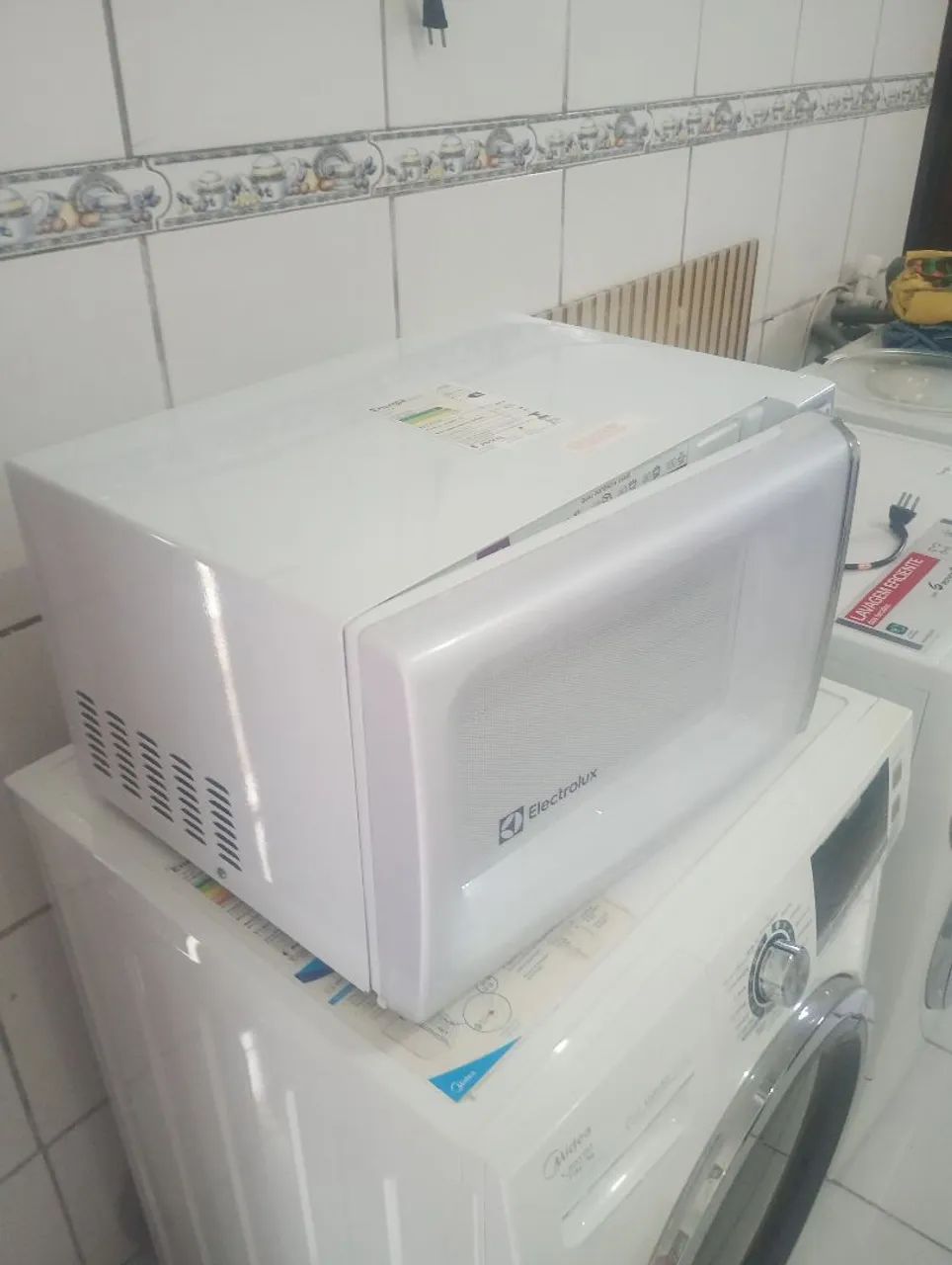 Microondas Electrolux 34L - Foto 4