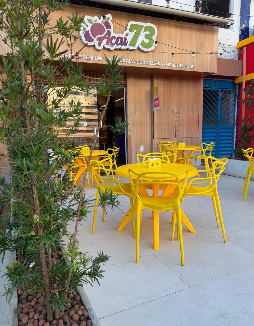 Passo loja de açaí completa na Av. Jorge Amado | Imbuí - Foto 4