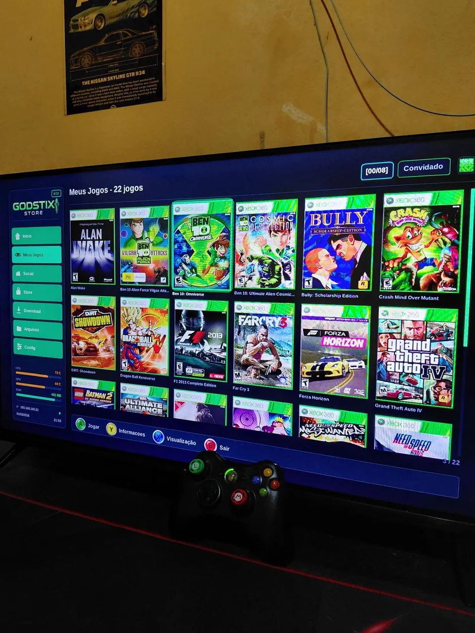 Xbox 360  - Foto 5